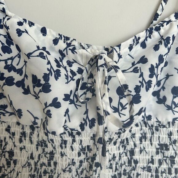 Carine Smocked Camisole (Similar to Reformation) - Picture 6 of 7